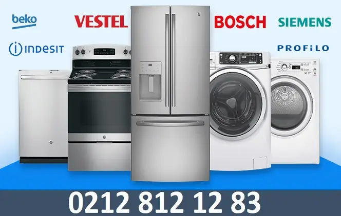 50. Yıl Beyaz eşya teknik servis hizmeti